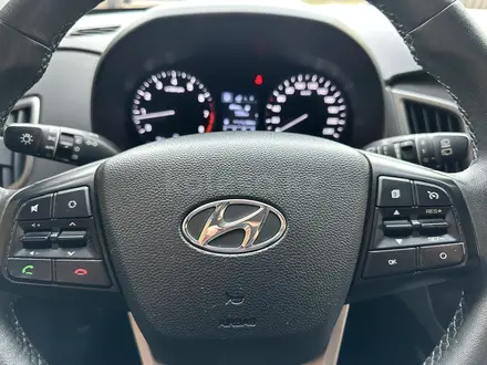 Hyundai Creta 2020 года за 8 100 000 тг. в Алматы – фото 11