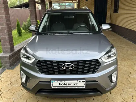 Hyundai Creta 2020 года за 8 100 000 тг. в Алматы