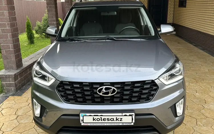 Hyundai Creta 2020 года за 8 100 000 тг. в Алматы