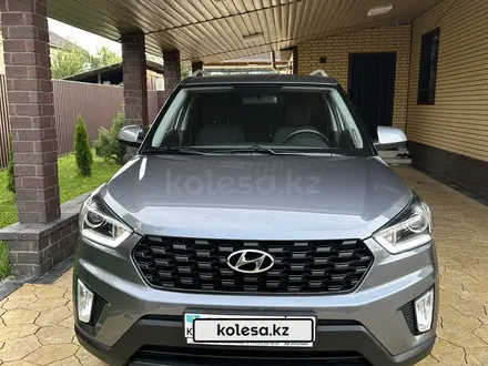 Hyundai Creta 2020 года за 8 100 000 тг. в Алматы – фото 3