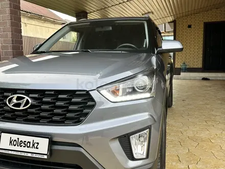 Hyundai Creta 2020 года за 8 100 000 тг. в Алматы – фото 5