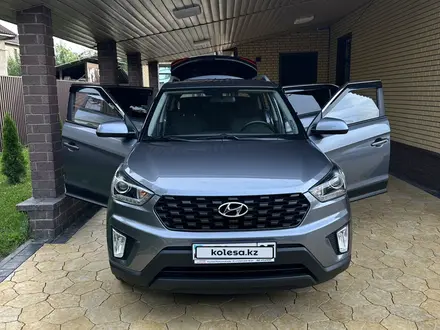 Hyundai Creta 2020 года за 8 100 000 тг. в Алматы – фото 6