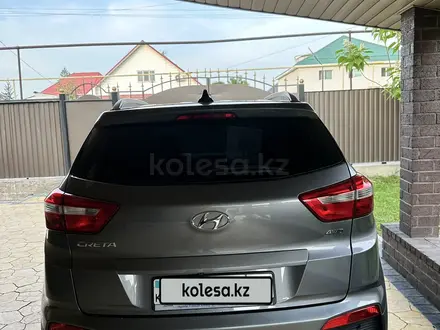 Hyundai Creta 2020 года за 8 100 000 тг. в Алматы – фото 9