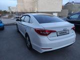 Hyundai Sonata 2016 годаүшін7 500 000 тг. в Астана