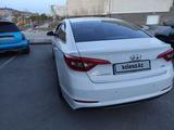 Hyundai Sonata 2016 годаүшін7 500 000 тг. в Астана – фото 2