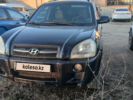 Hyundai Tucson 2005 года за 4 700 000 тг. в Уральск