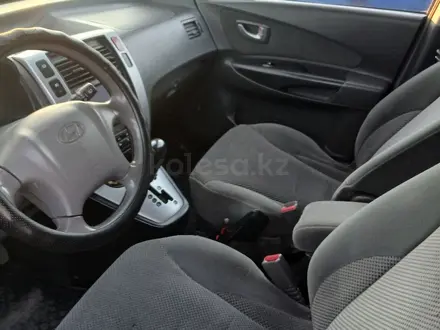Hyundai Tucson 2005 года за 4 700 000 тг. в Уральск – фото 3