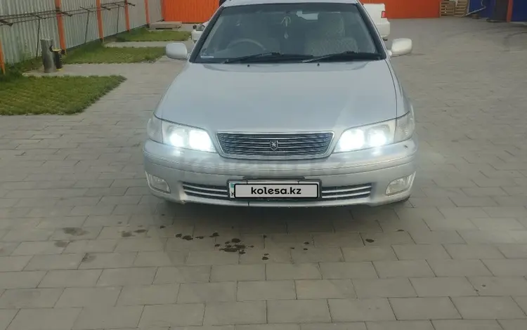 Toyota Mark II Qualis 1997 годаүшін4 200 000 тг. в Алматы