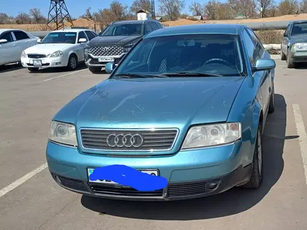 Audi A6 1998 года за 2 500 000 тг. в Жезказган