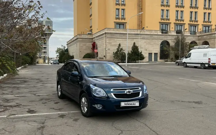 Chevrolet Cobalt 2023 года за 5 900 000 тг. в Актау