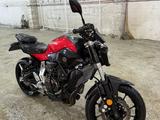 Yamaha  MT-07 (FZ-07) 2015 года за 3 200 000 тг. в Павлодар – фото 2