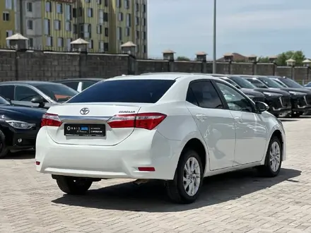 Toyota Corolla 2018 года за 7 990 000 тг. в Алматы – фото 5
