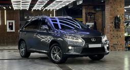 Lexus RX 350 2012 года за 13 500 000 тг. в Астана