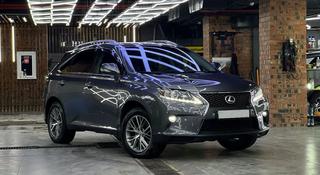 Lexus RX 350 2012 года за 13 900 000 тг. в Астана