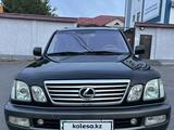 Lexus LX 470 2007 годаfor15 000 000 тг. в Шымкент – фото 3