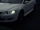 Mazda 6 2003 года за 2 300 000 тг. в Талгар – фото 4