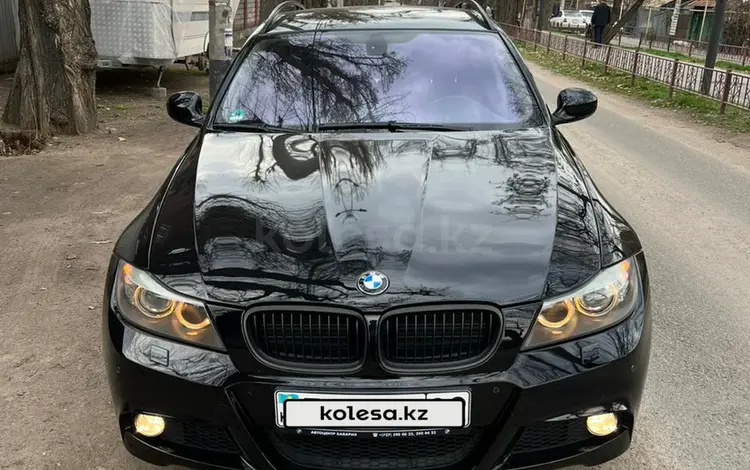 BMW 320 2008 года за 8 000 000 тг. в Алматы
