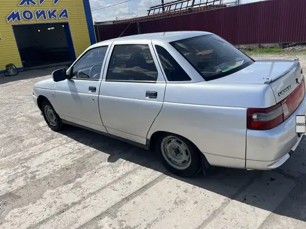 ВАЗ (Lada) 2110 2005 года за 1 650 000 тг. в Атбасар – фото 4