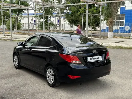 Hyundai Accent 2014 года за 5 300 000 тг. в Шымкент – фото 6
