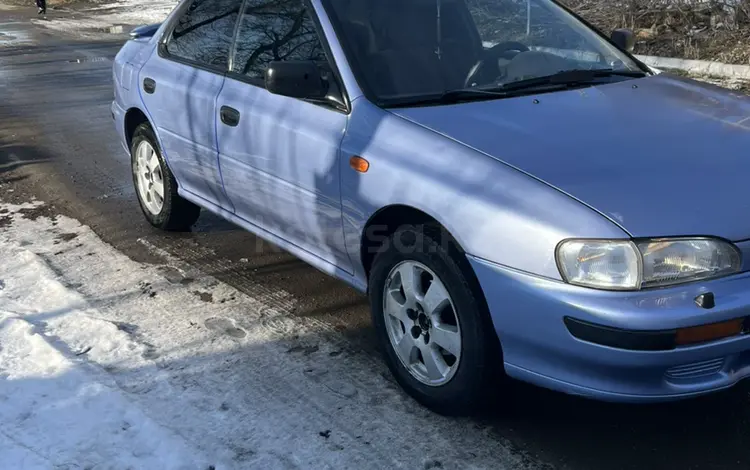 Subaru Impreza 1993 года за 2 100 000 тг. в Талдыкорган