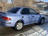 Subaru Impreza 1993 года за 2 100 000 тг. в Талдыкорган – фото 2