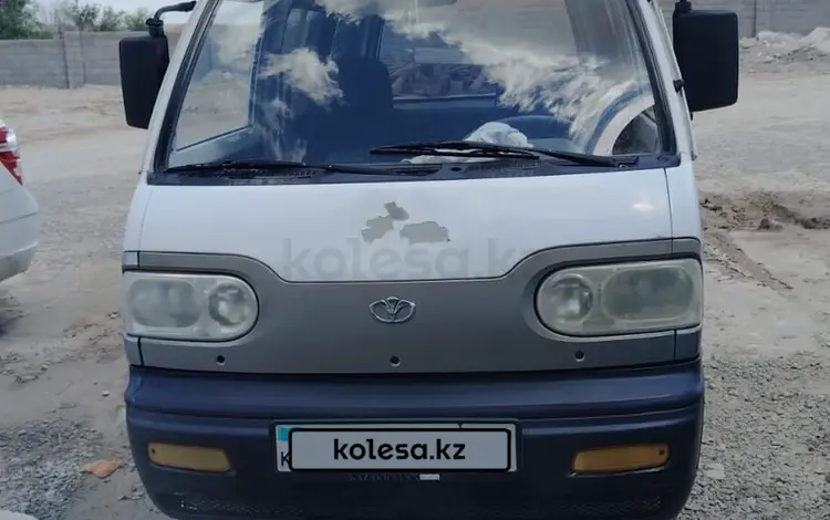 Daewoo Damas 2007 года за 1 650 000 тг. в Шымкент