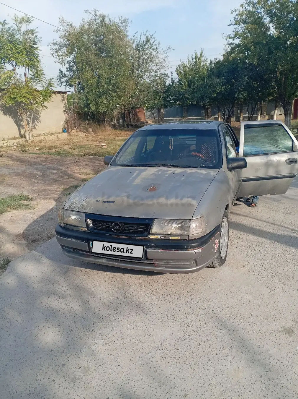 Opel Vectra, 1994