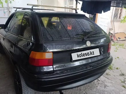 Opel Astra 1992 года за 700 000 тг. в Шымкент – фото 3