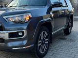 Toyota 4Runner 2016 годаүшін15 200 000 тг. в Актобе