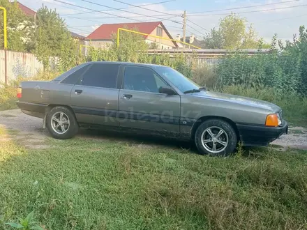 Audi 100 1990 года за 1 500 000 тг. в Алматы – фото 2