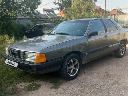 Audi 100 1990 года за 1 500 000 тг. в Алматы – фото 4