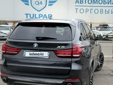 BMW X5 2014 года за 15 800 000 тг. в Караганда – фото 4