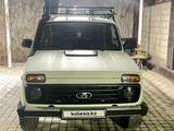 ВАЗ (Lada) Lada 2121 2018 годаүшін4 000 000 тг. в Кызылорда – фото 3