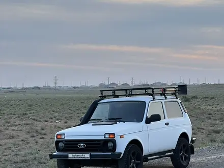 ВАЗ (Lada) Lada 2121 2018 года за 4 000 000 тг. в Кызылорда – фото 15