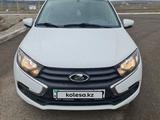 ВАЗ (Lada) Granta 2191 2023 года за 5 500 000 тг. в Темиртау – фото 5