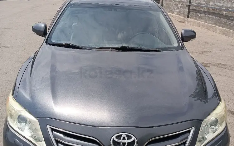 Toyota Camry 2010 года за 7 600 000 тг. в Алматы