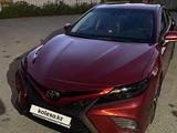 Toyota Camry 2019 года за 11 500 000 тг. в Усть-Каменогорск – фото 3