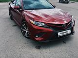 Toyota Camry 2019 года за 11 500 000 тг. в Усть-Каменогорск – фото 4