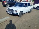 ВАЗ (Lada) 2107 2011 года за 750 000 тг. в Аягоз – фото 2