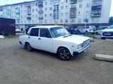 ВАЗ (Lada) 2107 2011 года за 750 000 тг. в Аягоз