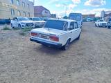 ВАЗ (Lada) 2107 2011 года за 750 000 тг. в Аягоз – фото 4