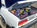 ВАЗ (Lada) 2107 2011 года за 750 000 тг. в Аягоз – фото 5