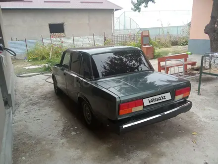 ВАЗ (Lada) 2107 2011 года за 1 150 000 тг. в Сарыагаш