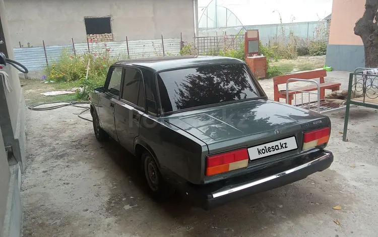 ВАЗ (Lada) 2107 2011 года за 1 150 000 тг. в Сарыагаш