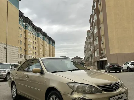 Toyota Camry 2004 года за 3 500 000 тг. в Актау – фото 7