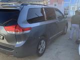 Toyota Sienna 2010 года за 11 200 000 тг. в Атырау – фото 5