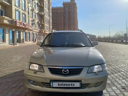 Mazda 626 2001 года за 3 200 000 тг. в Жанаозен