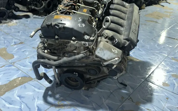 Двигатель bmw n53 b30 3.0l e90 e60 e63 f10 за 870 000 тг. в Караганда