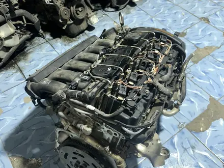 Двигатель bmw n53 b30 3.0l e90 e60 e63 f10 за 870 000 тг. в Караганда – фото 5
