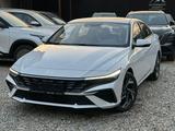 Hyundai Elantra 2024 года за 9 700 000 тг. в Алматы